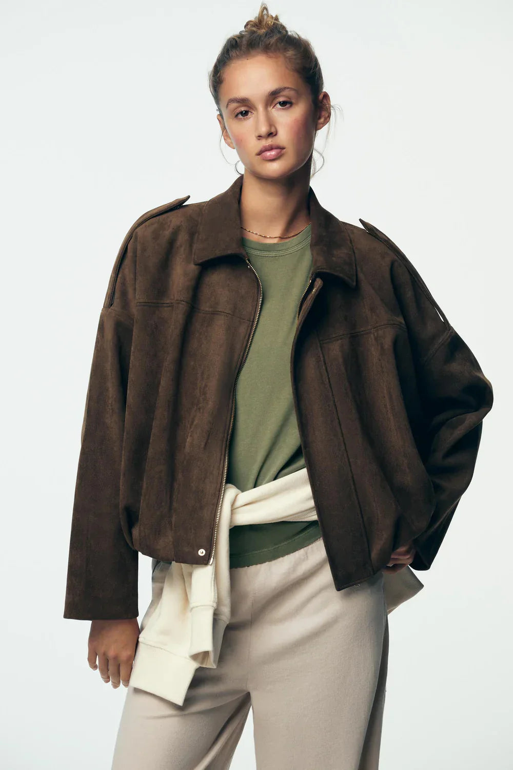 Ela | Oversized kaput