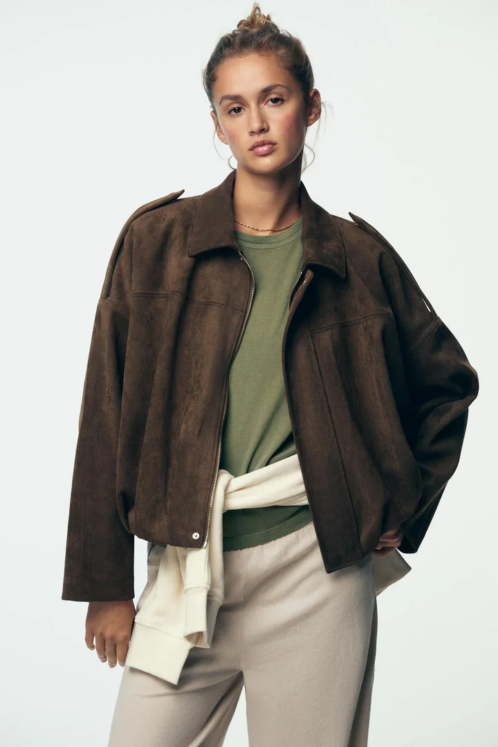 Ela | Oversized kaput