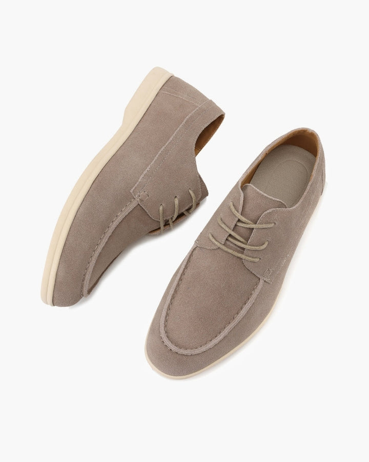 Premium Suede Cipele s vezicama