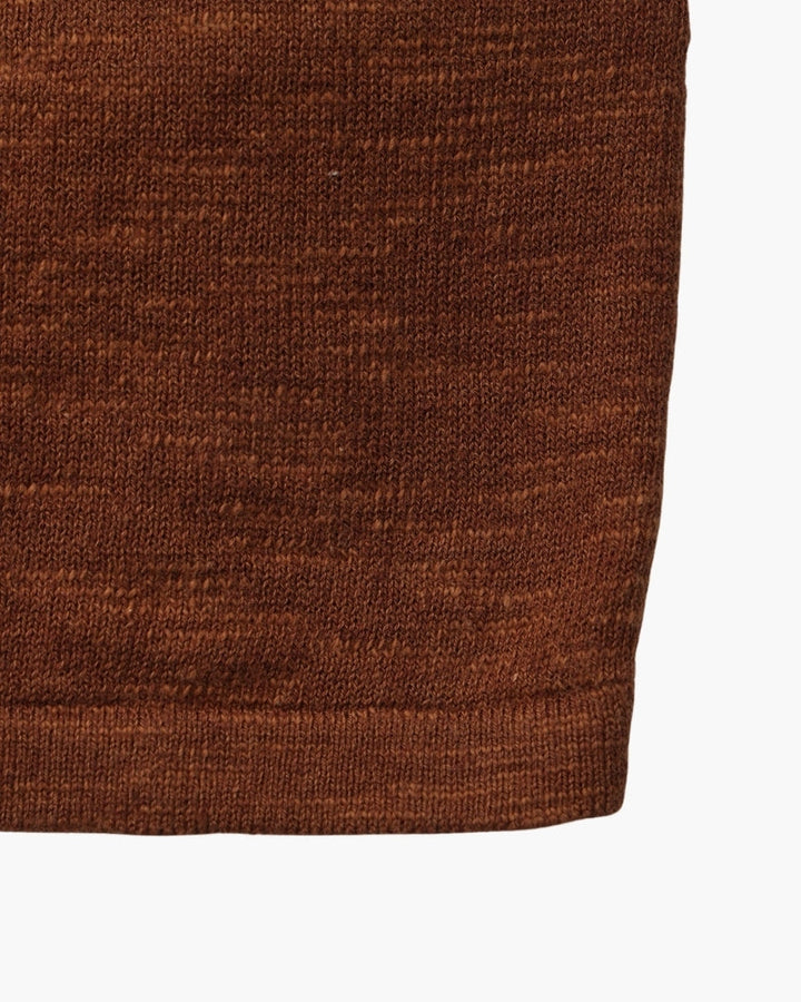 Saša | Osnovna majica od lanenog pamuka