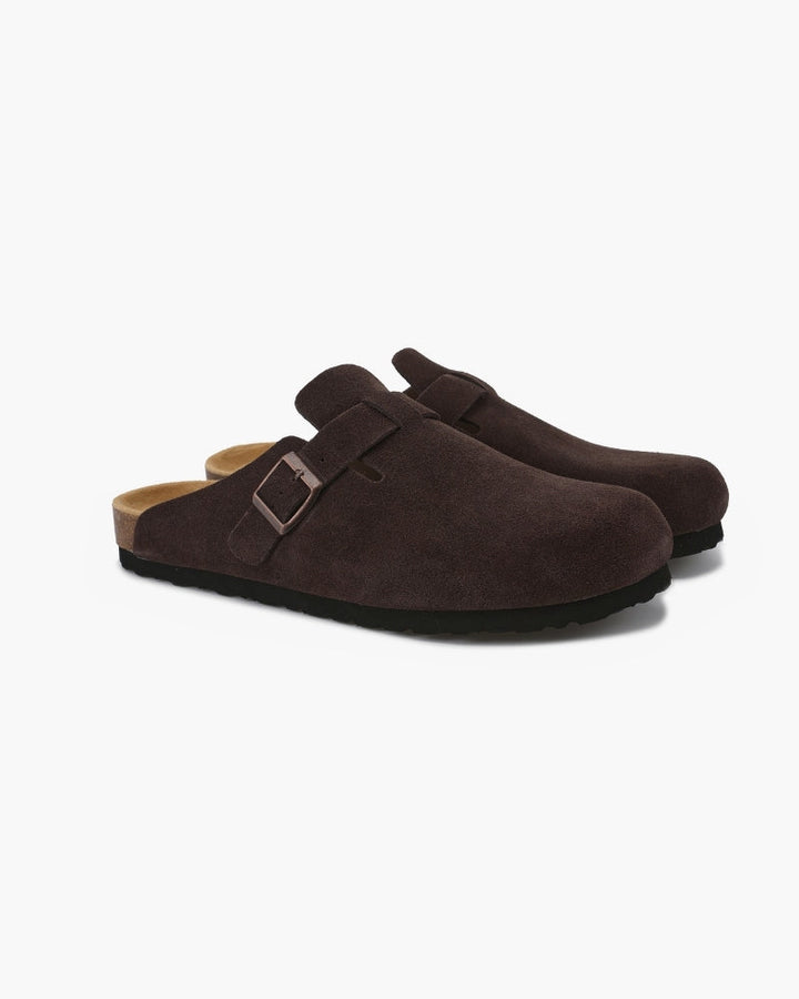 Suede Clogovi