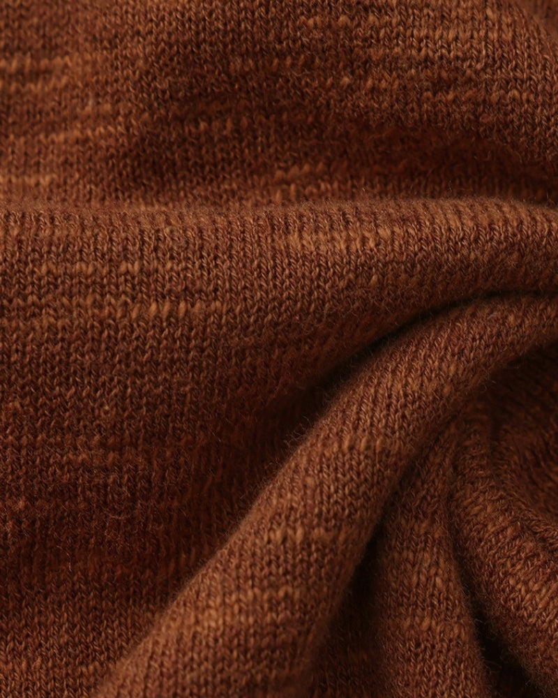 Saša | Osnovna majica od lanenog pamuka