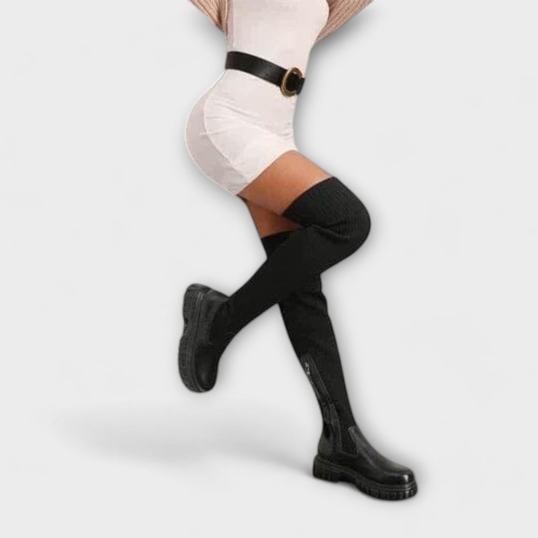 Tatjana - Čizme iznad koljena