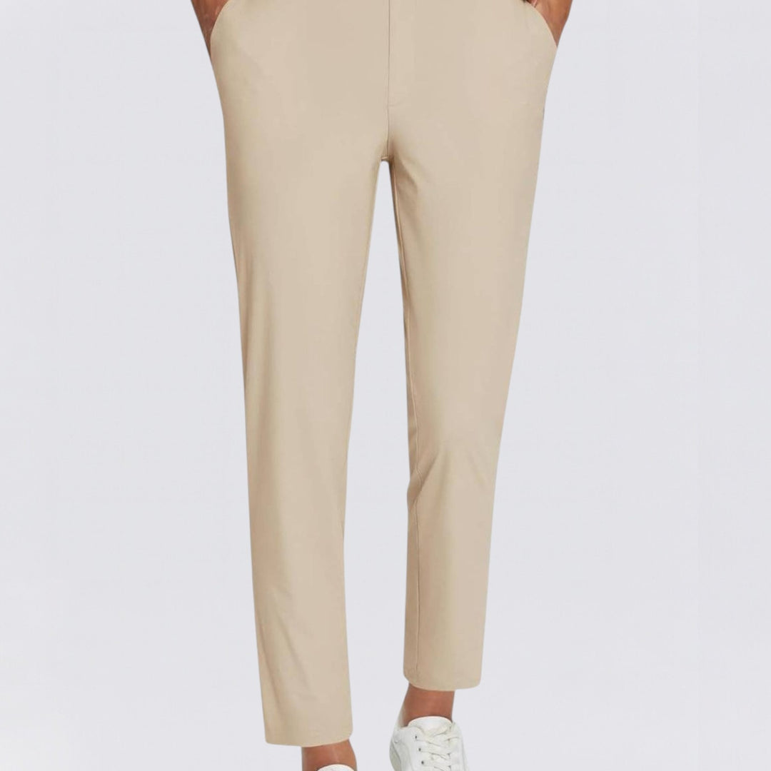 Udobne Hlače Uskog Kroja