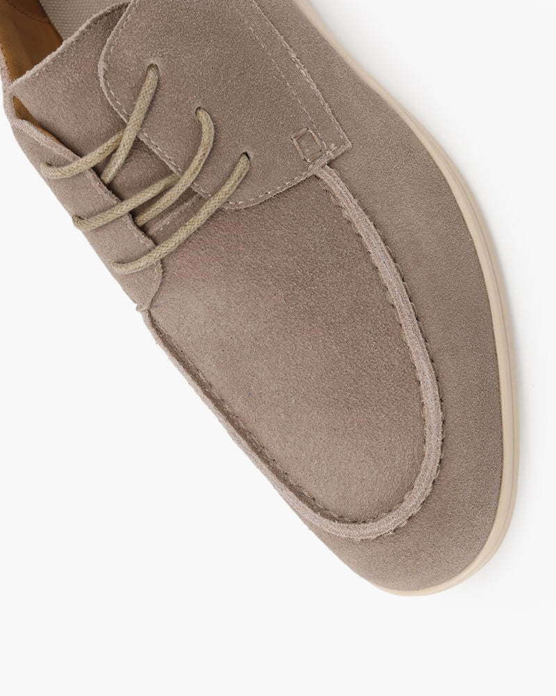Premium Suede Cipele s vezicama