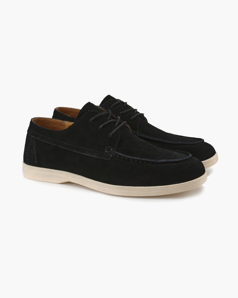 Premium Suede Cipele s vezicama