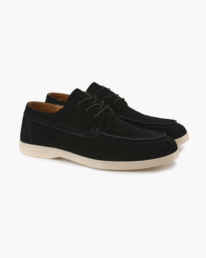 Premium Suede Cipele s vezicama