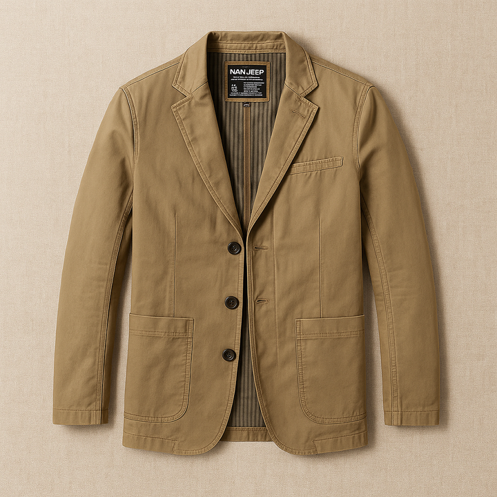 Marco Cotton Blazer