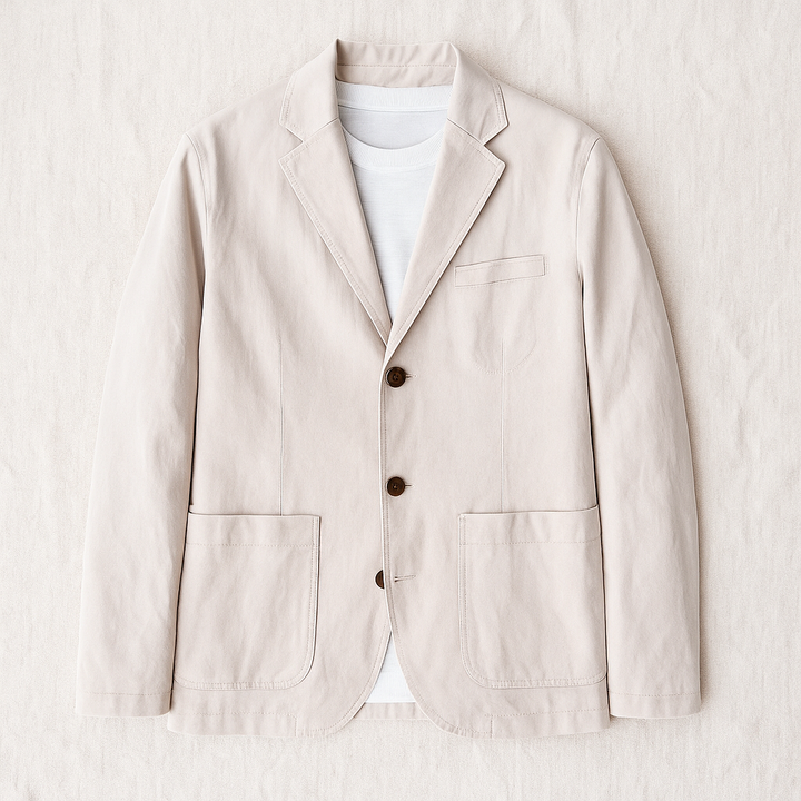 Marco Cotton Blazer