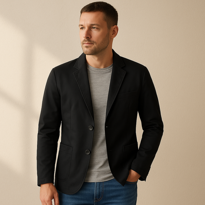 Marco Cotton Blazer