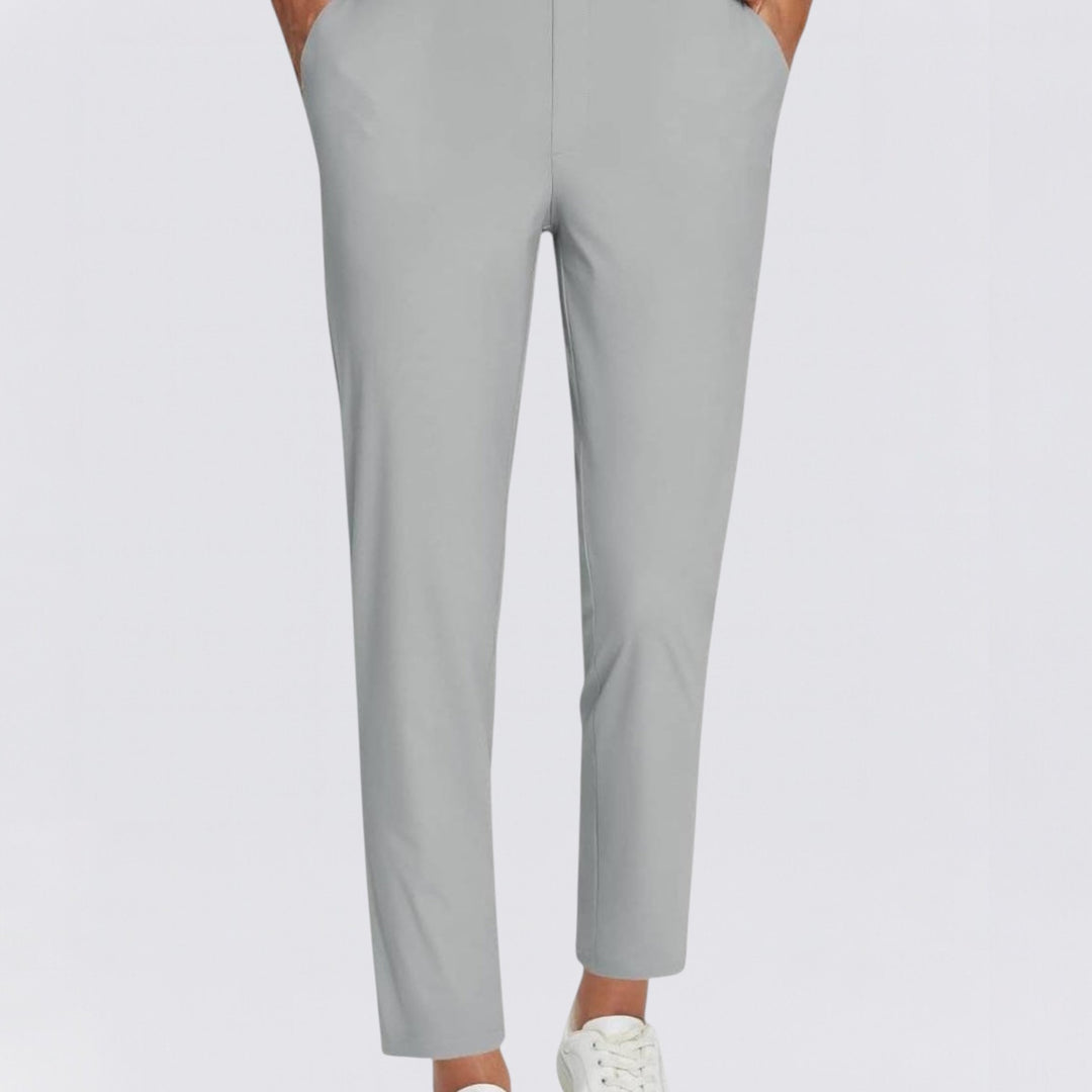 Udobne Hlače Uskog Kroja