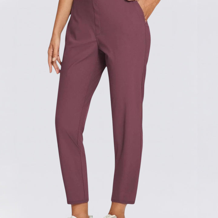 Udobne Hlače Uskog Kroja