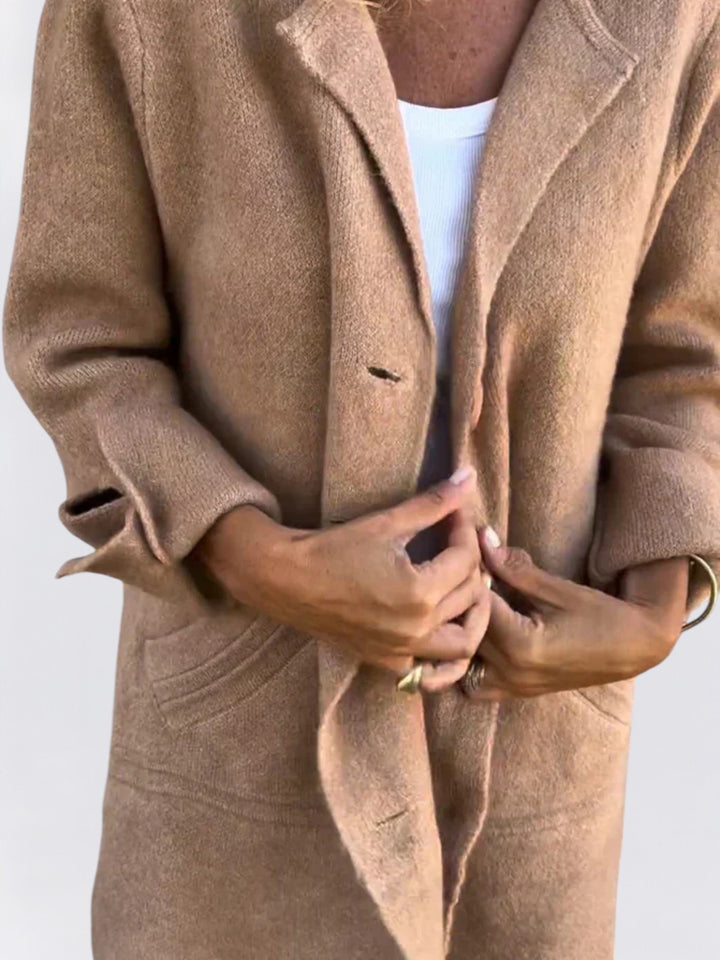 Laura | Casual dugi kaput