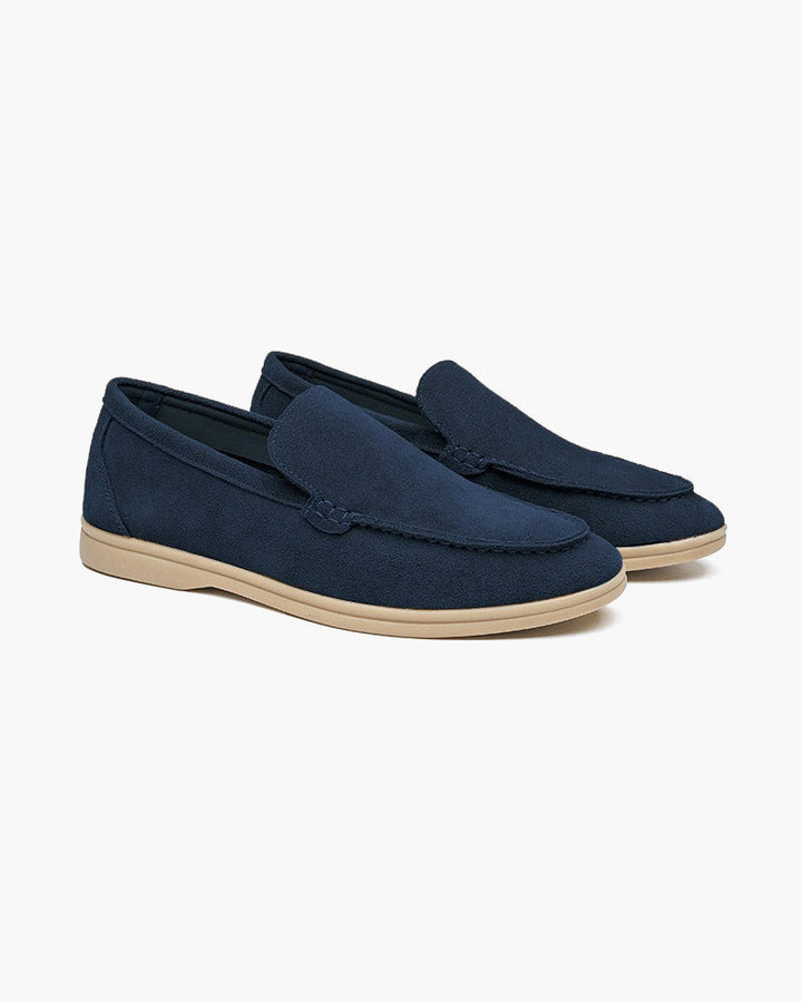 Premium Sued Loafers