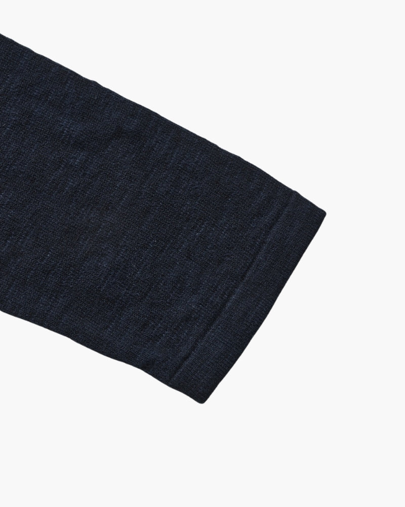 Saša | Osnovna majica od lanenog pamuka