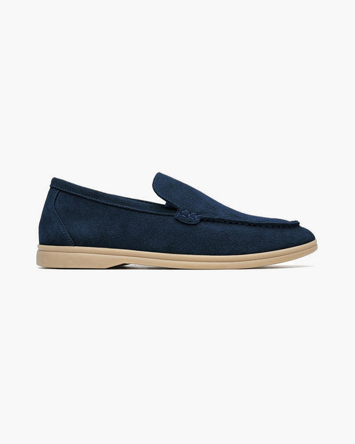 Premium Sued Loafers