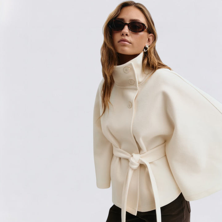 Selena | Kaput s pojasom