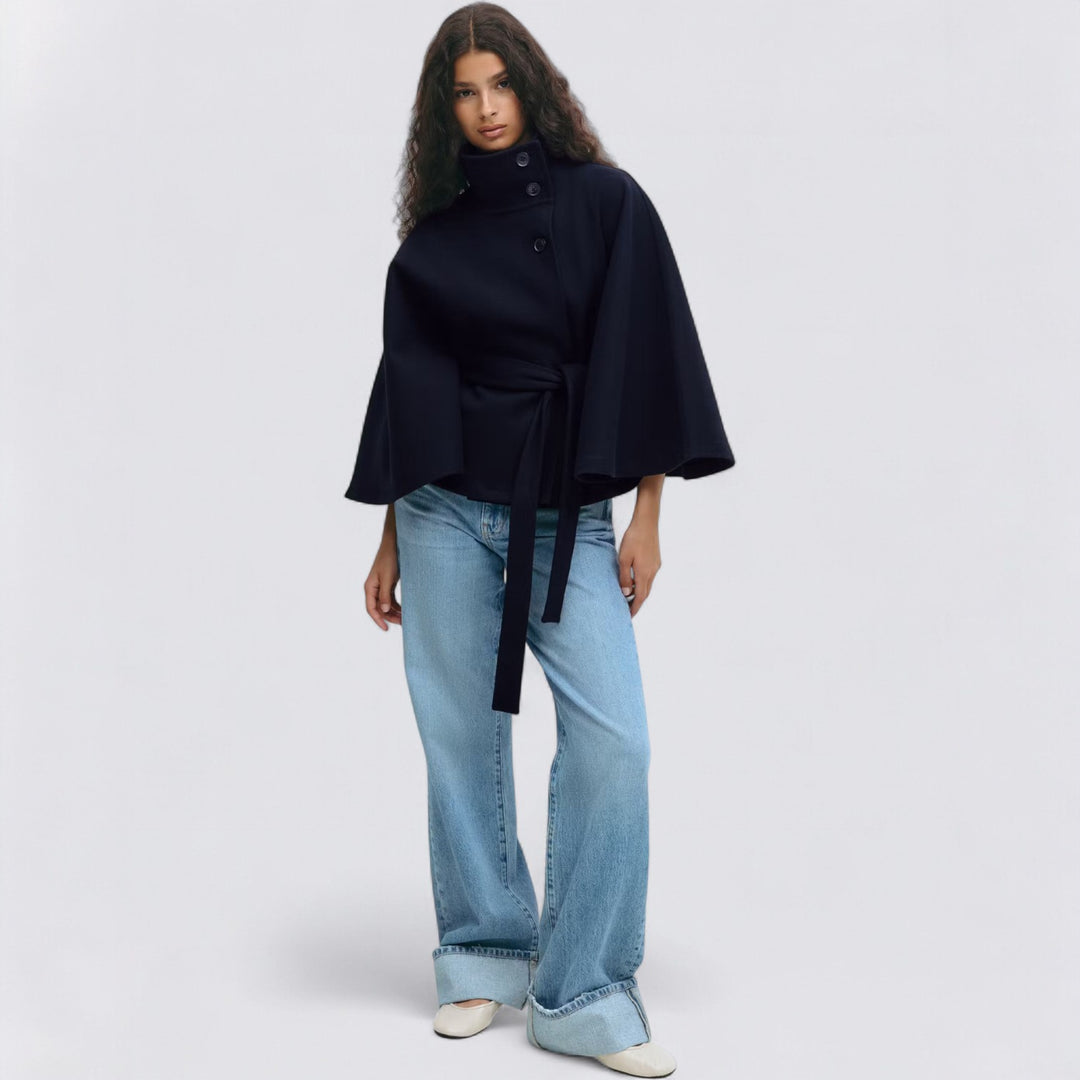 Selena | Kaput s pojasom