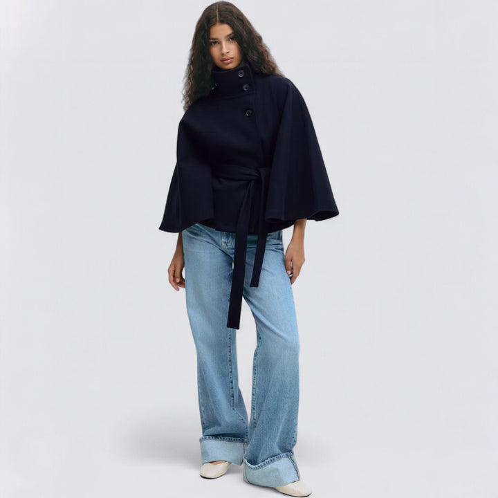 Selena | Kaput s pojasom