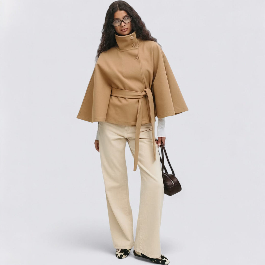 Selena | Kaput s pojasom