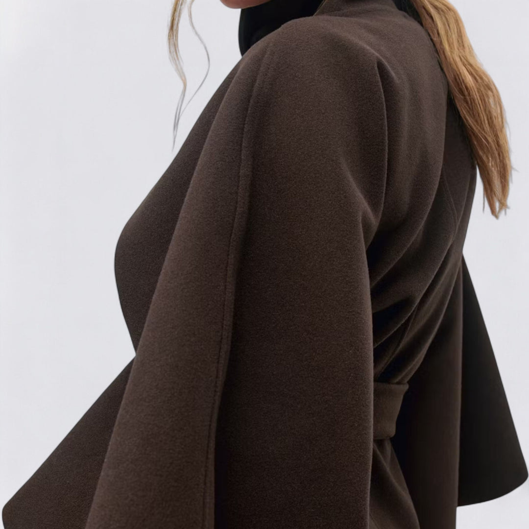 Selena | Kaput s pojasom