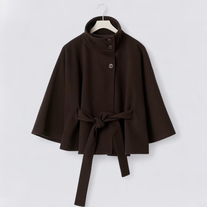 Selena | Kaput s pojasom