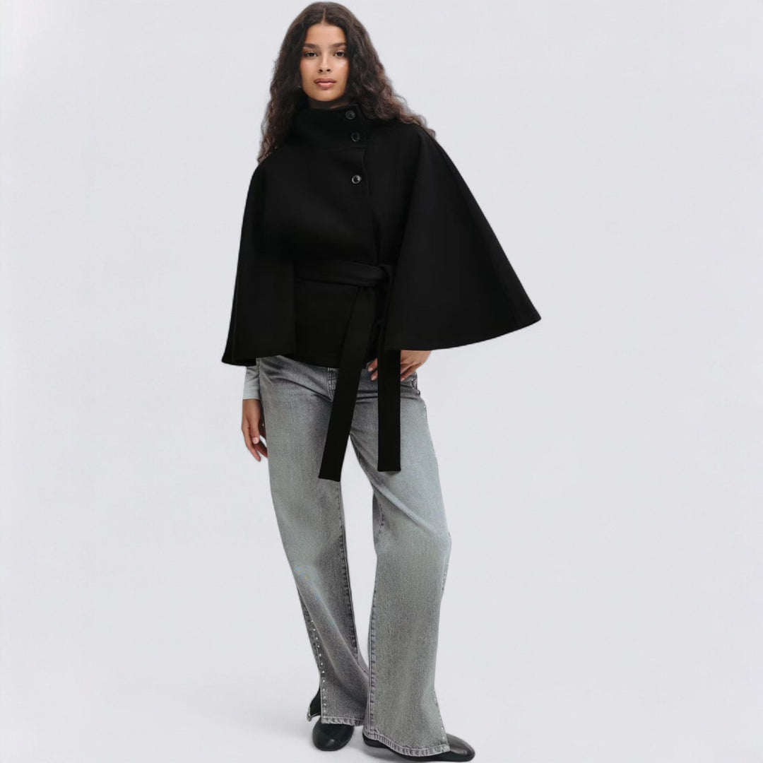 Selena | Kaput s pojasom