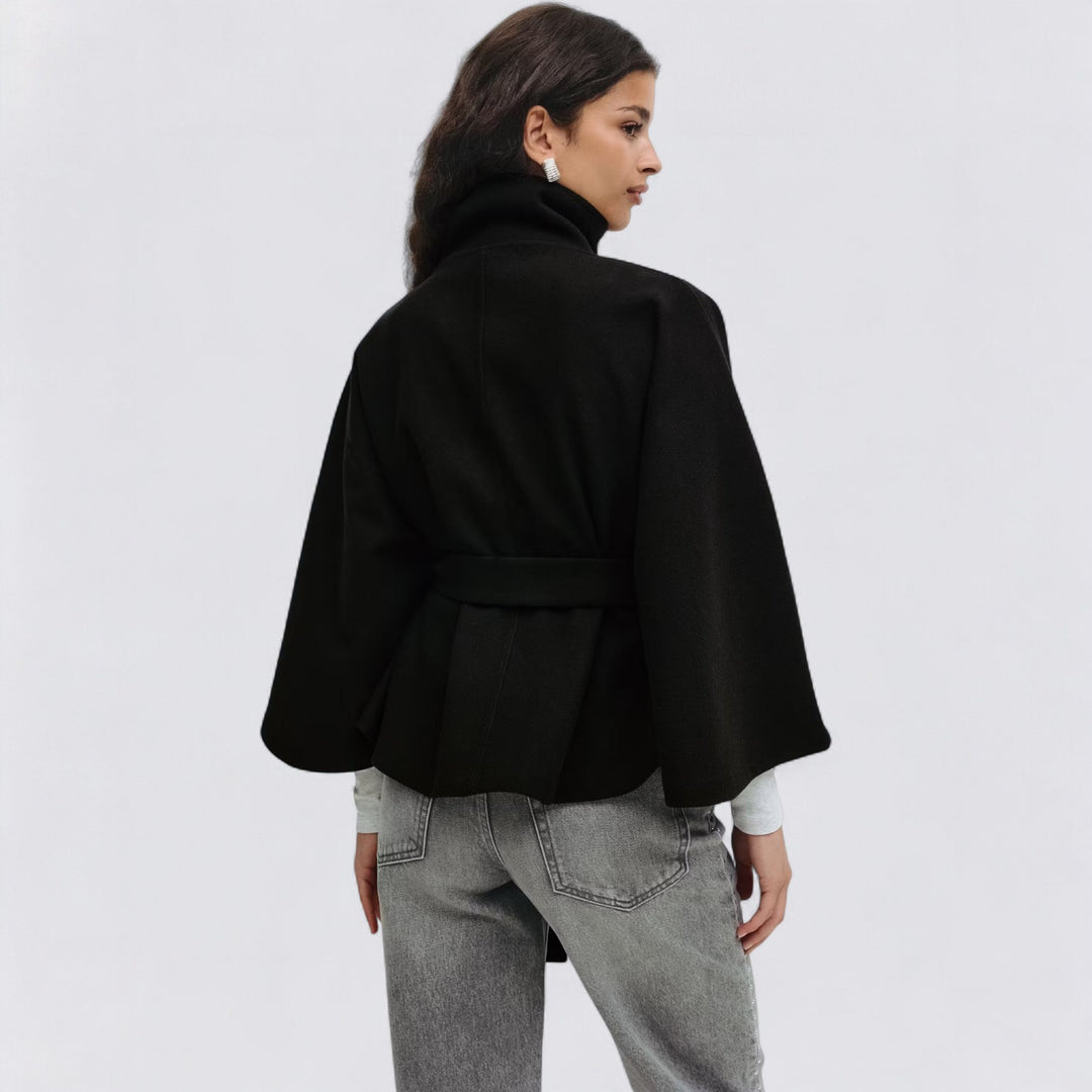 Selena | Kaput s pojasom