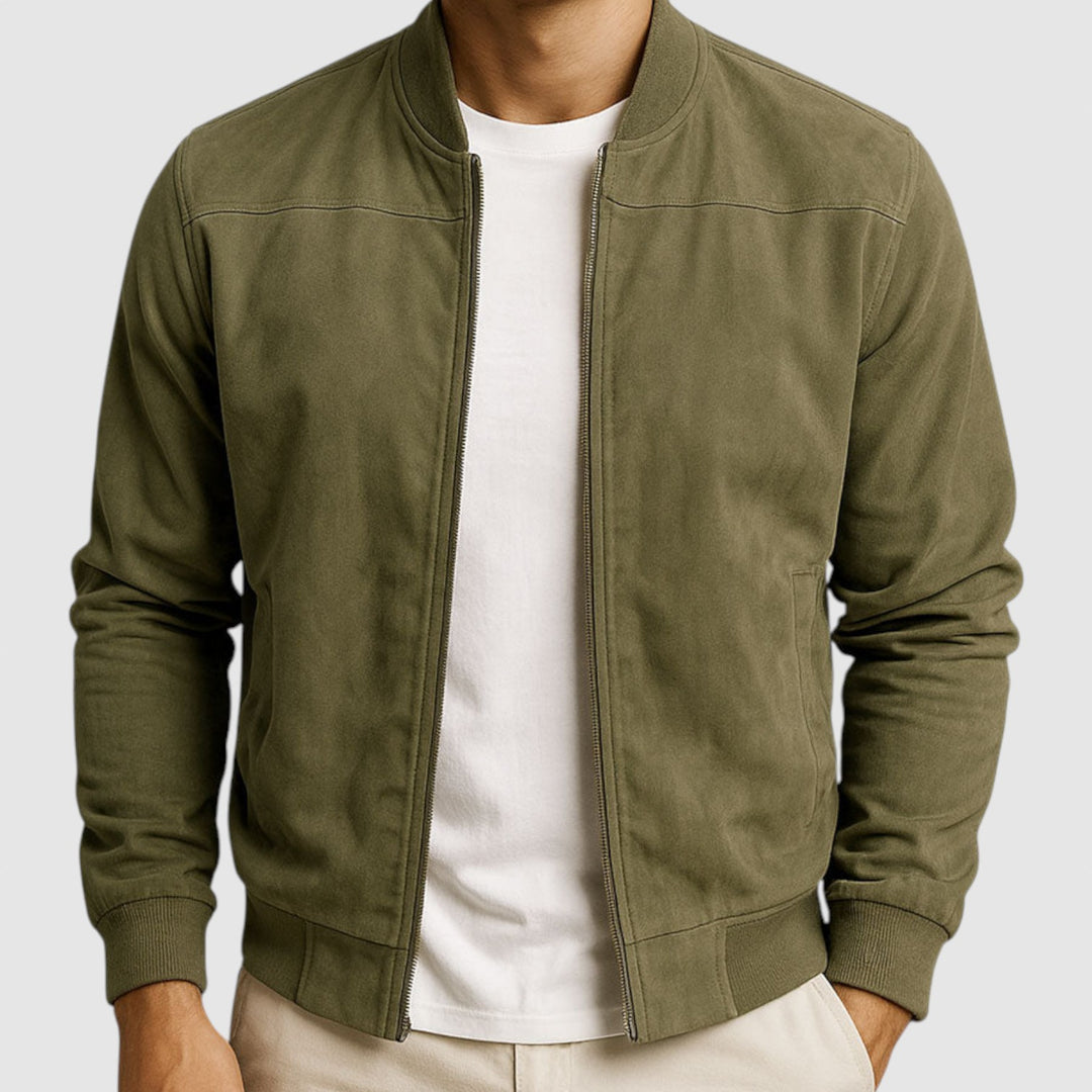 Magnus | Skandinavska elegancija od brušene kože