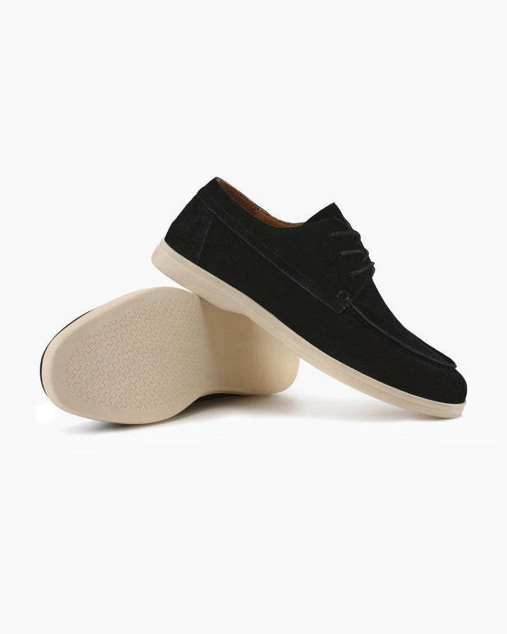 Premium Suede Cipele s vezicama