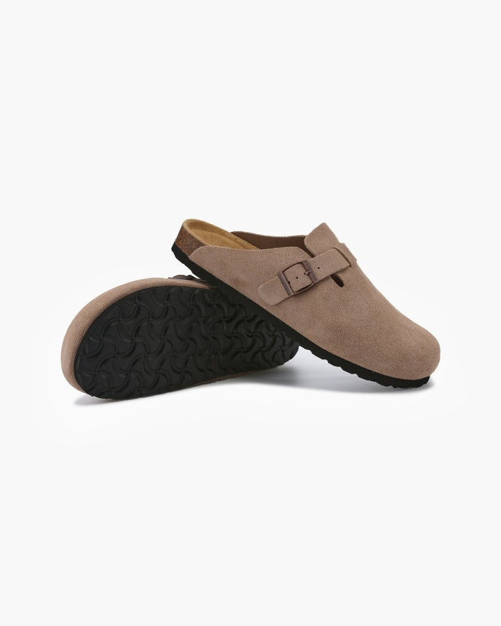 Suede Clogovi