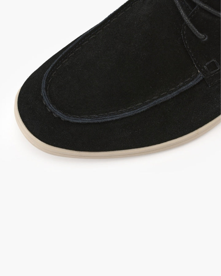 Premium Suede Cipele s vezicama