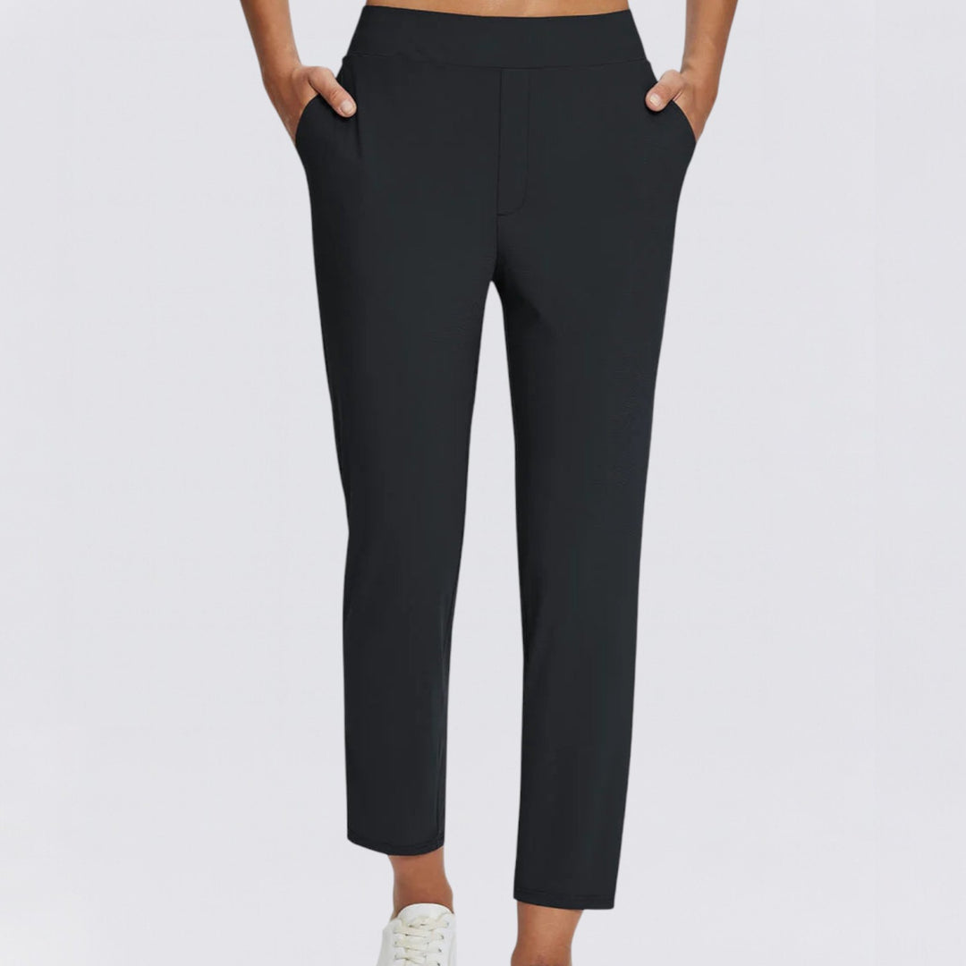 Udobne Hlače Uskog Kroja