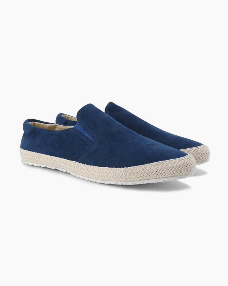 Suede gradske cipele