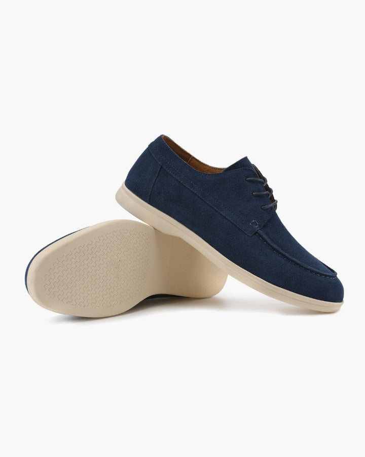 Premium Suede Cipele s vezicama