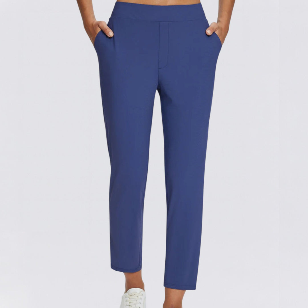 Udobne Hlače Uskog Kroja