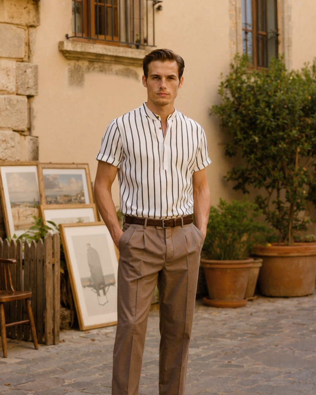 Miro | Bari Sailor Polo