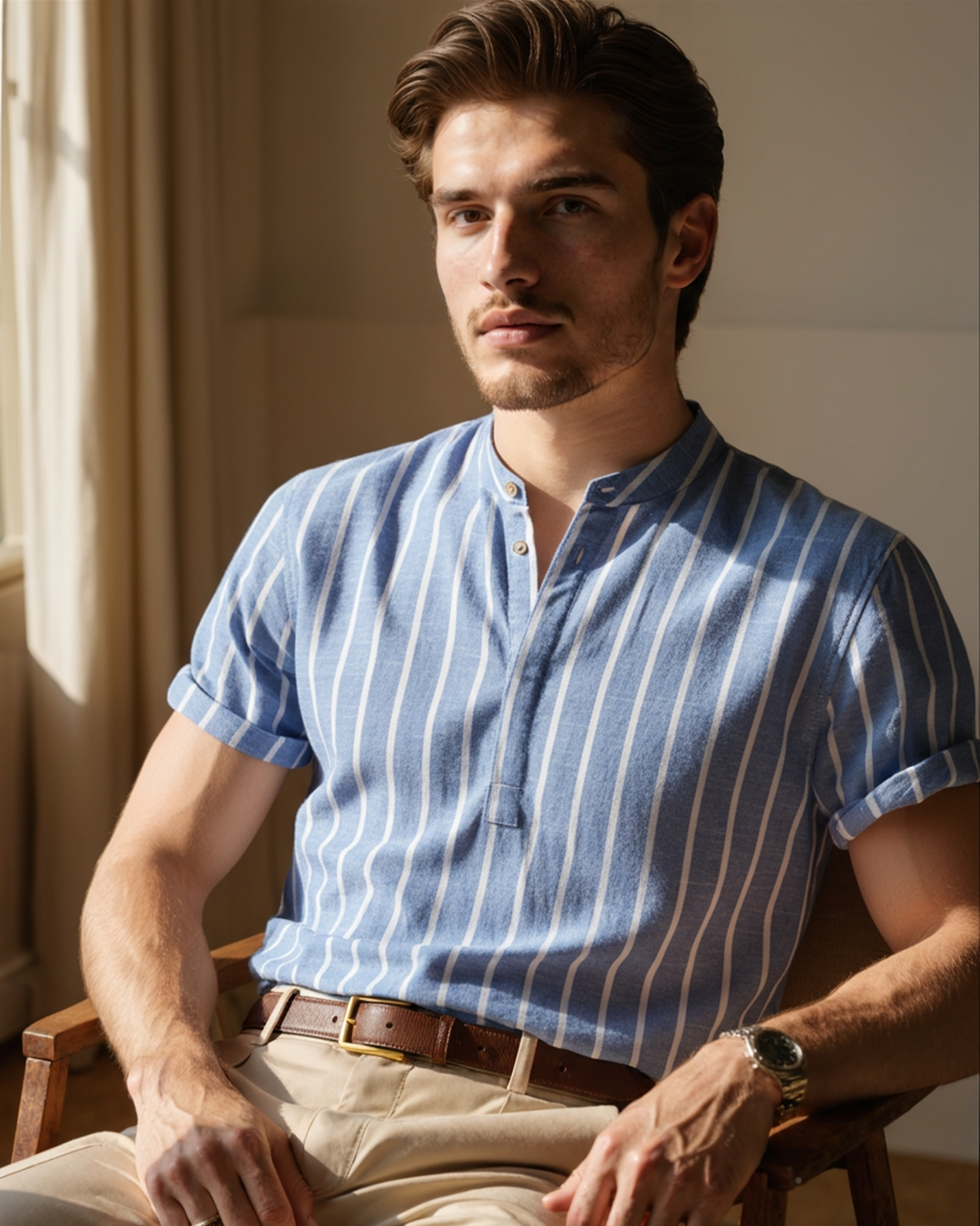 Miro | Bari Sailor Polo
