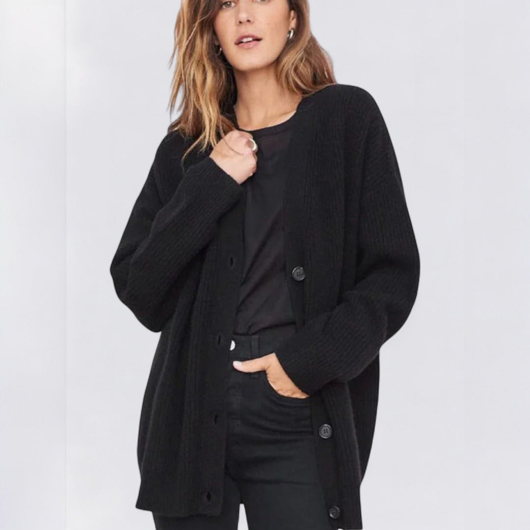 Marija | Meki pleteni kardigan