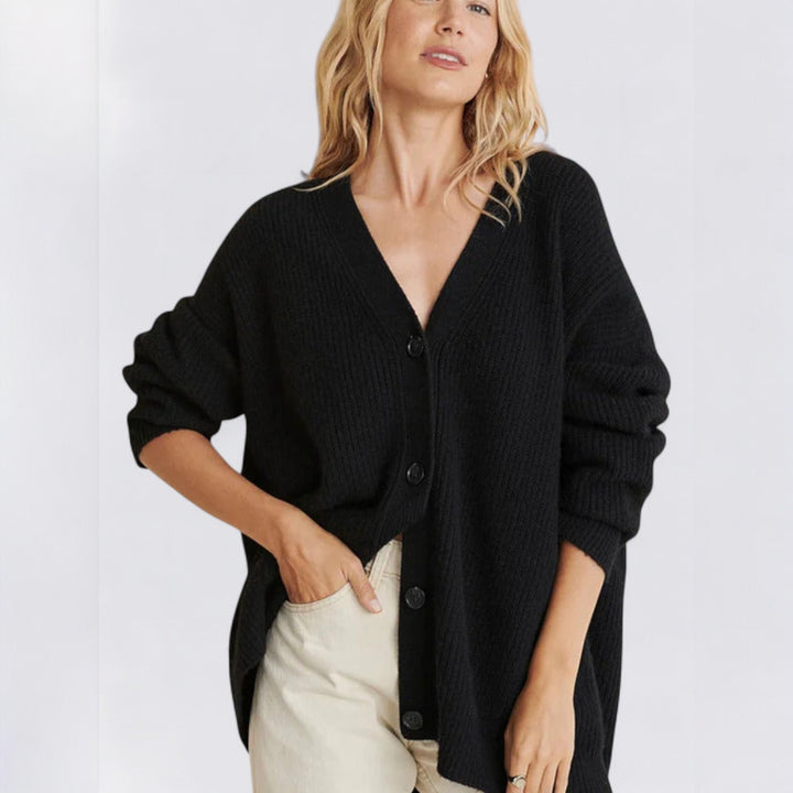 Marija | Meki pleteni kardigan