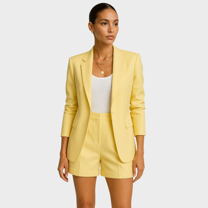 Suzana - Komplet ljetne jakne i hlača