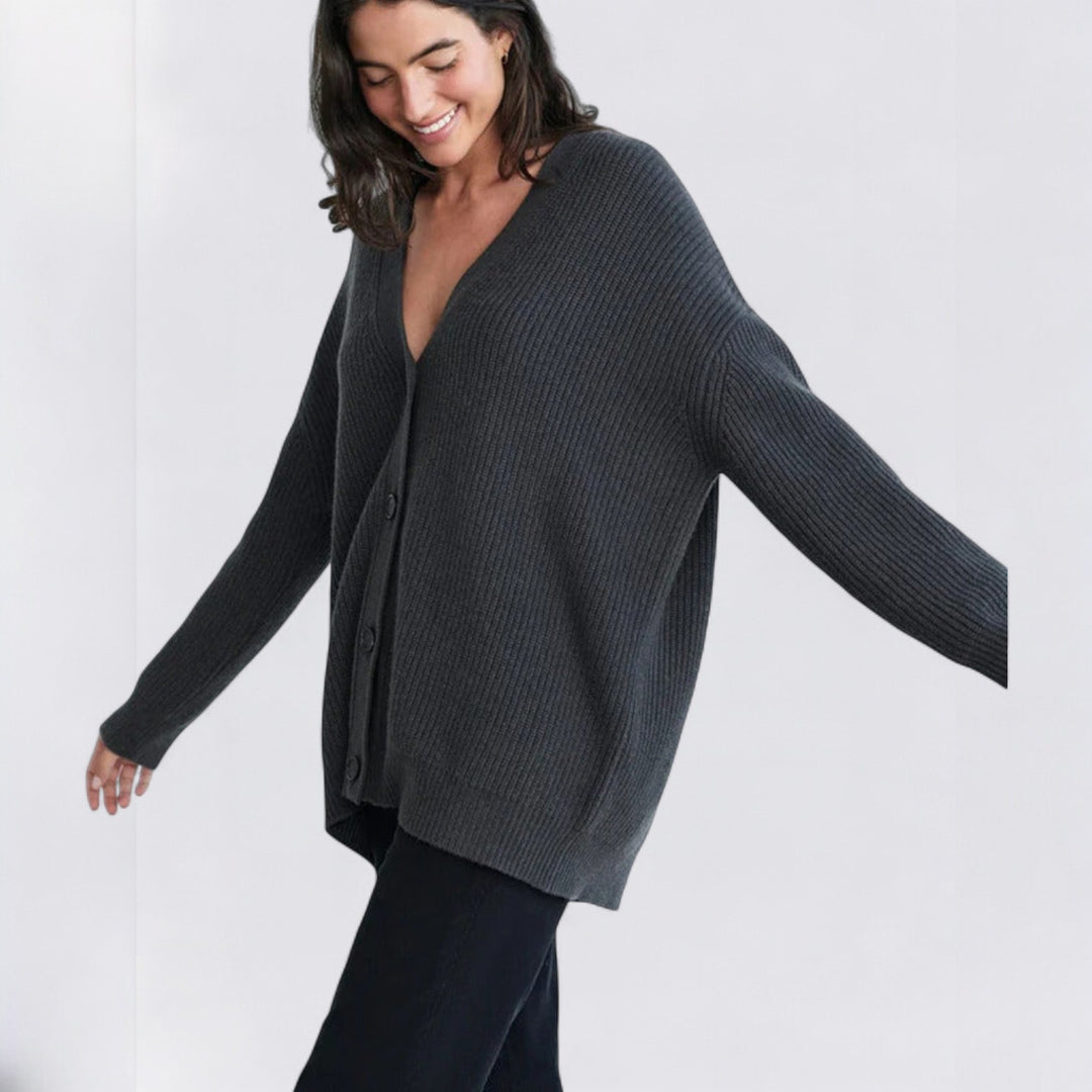Marija | Meki pleteni kardigan