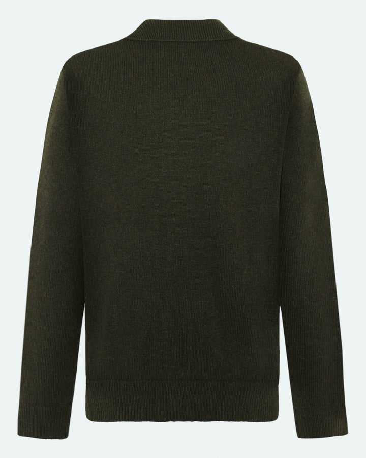 Matej | Pletena jakna | kolofoni