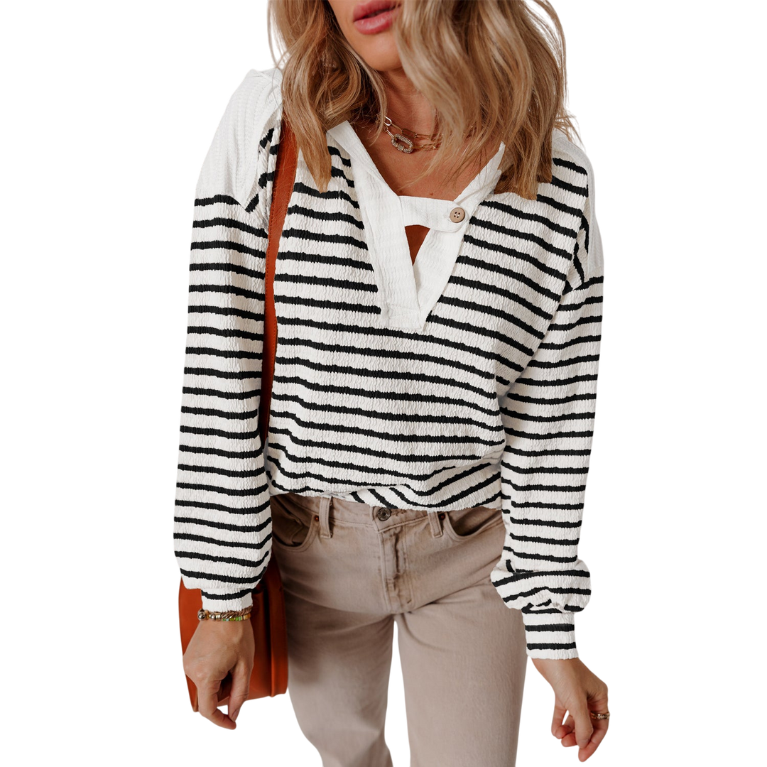 Elise | Džemper Lines