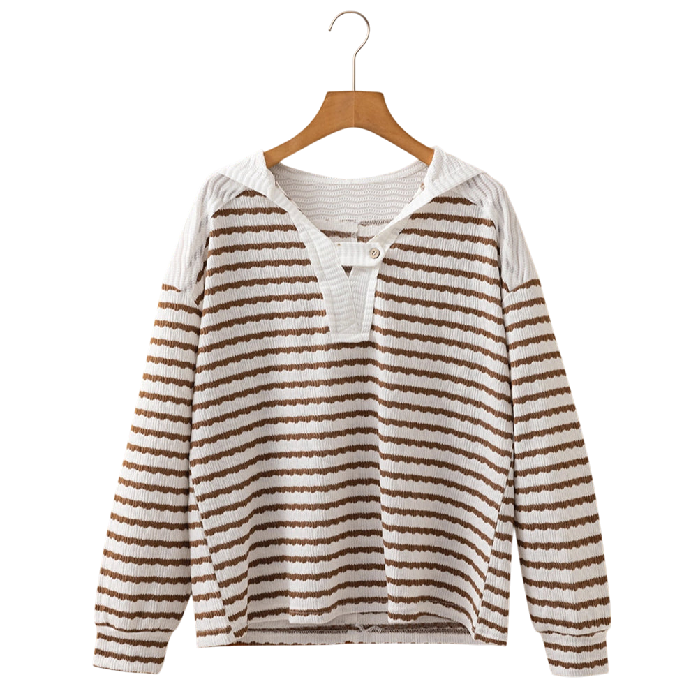 Elise | Džemper Lines