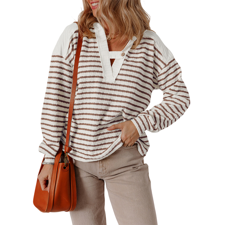 Elise | Džemper Lines