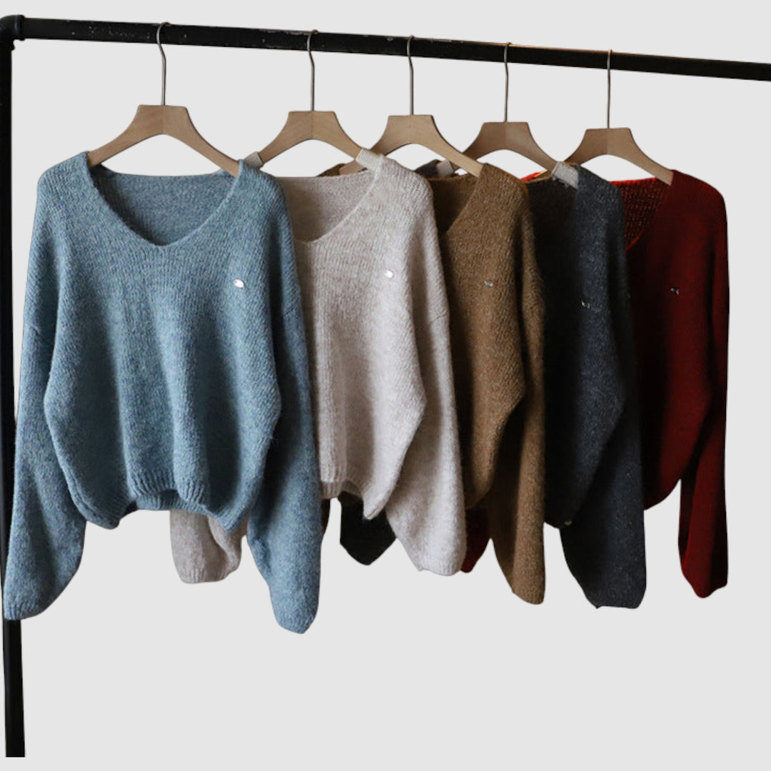 Vjera | Džemper Mekoća