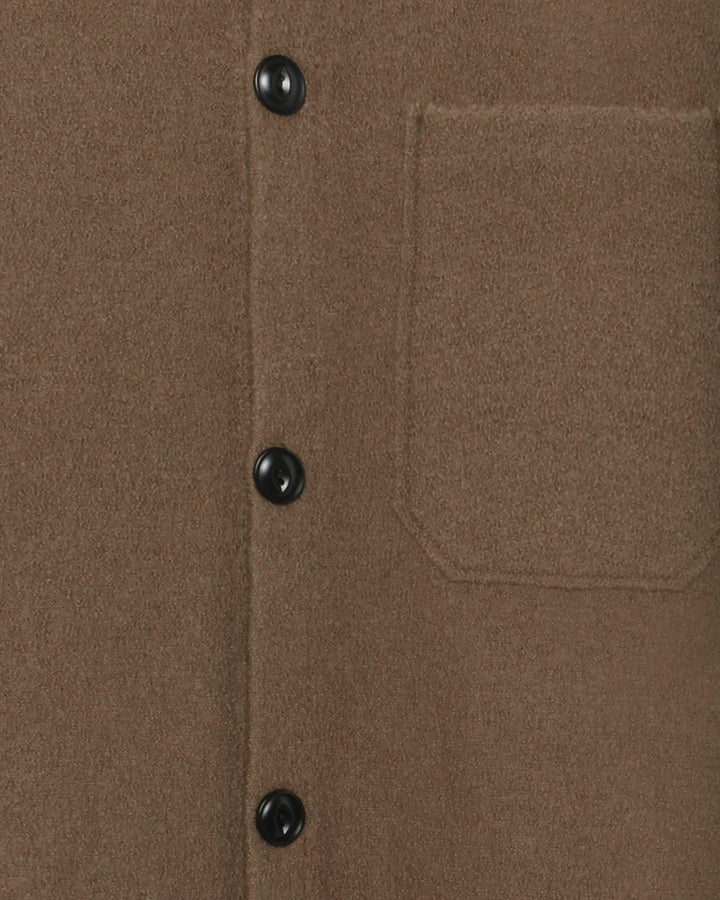 Aron | Flynn pletena košulja | Šitake