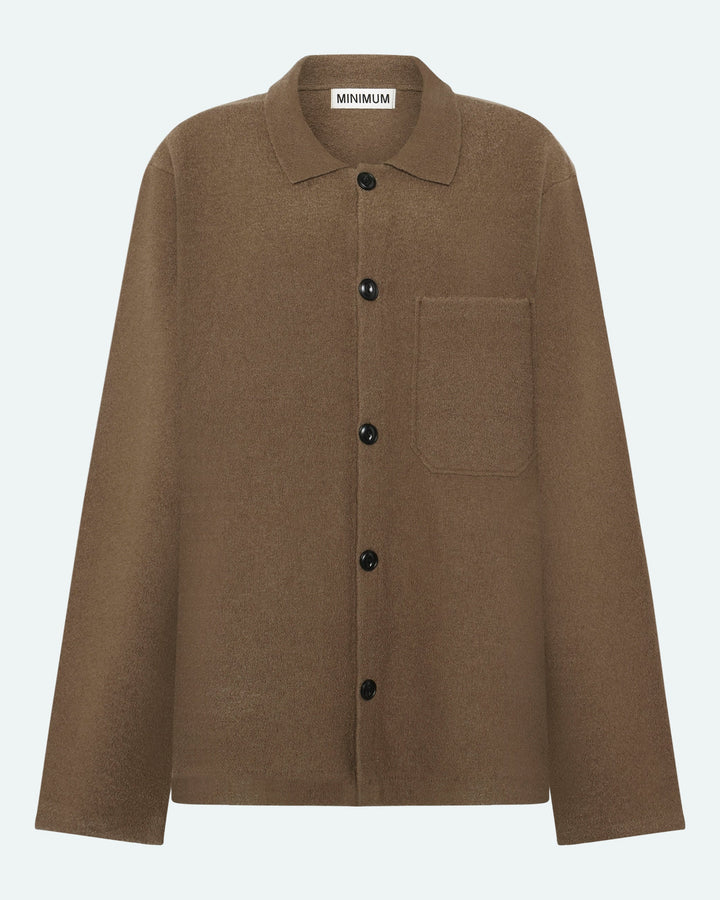 Aron | Flynn pletena košulja | Šitake