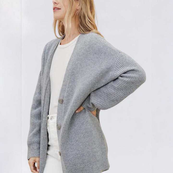 Marija | Meki pleteni kardigan